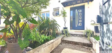 Maison traditionnelle à Maurepas (78310)