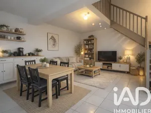 Duplex in Toulouse (31200)