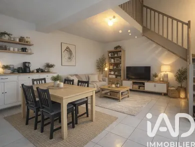 Duplex à Toulouse (31200)