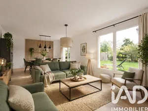 Maison à Marines (95640)