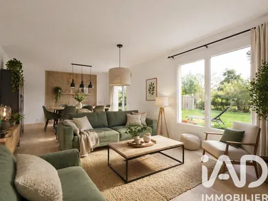 Maison à Marines (95640)