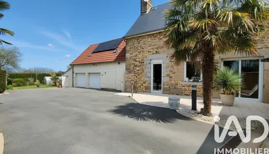 Longère à Les Loges-Marchis (50600)