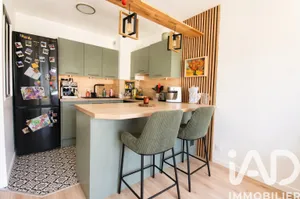 Appartement à Poissy (78300)