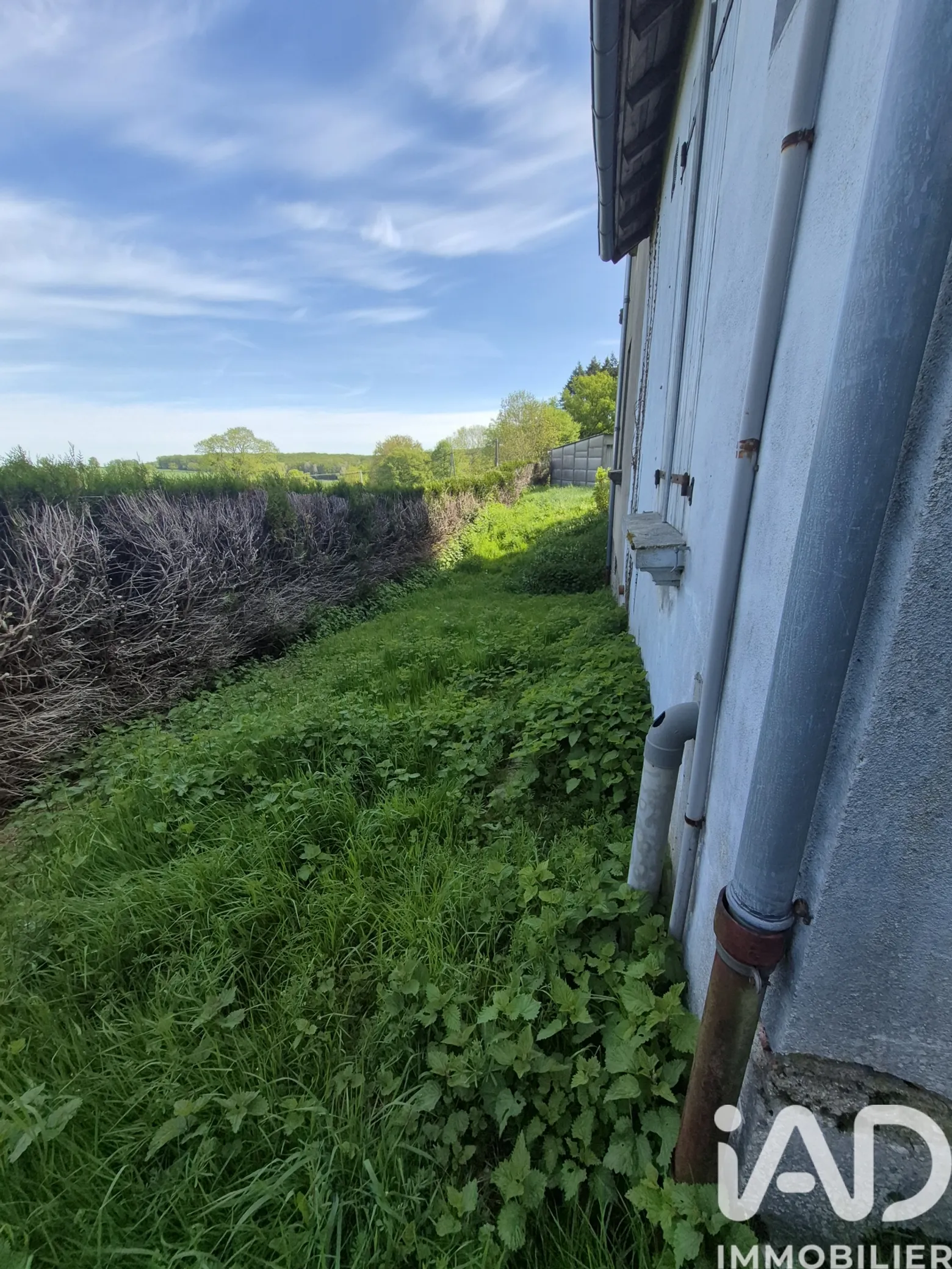 Vente maison à Terjat (03420) : maison 5 pièces 100 m² — 3
