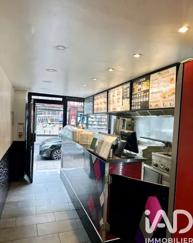 Fast food in Longjumeau (91160)