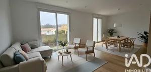 Maison traditionnelle à Vertou (44120)