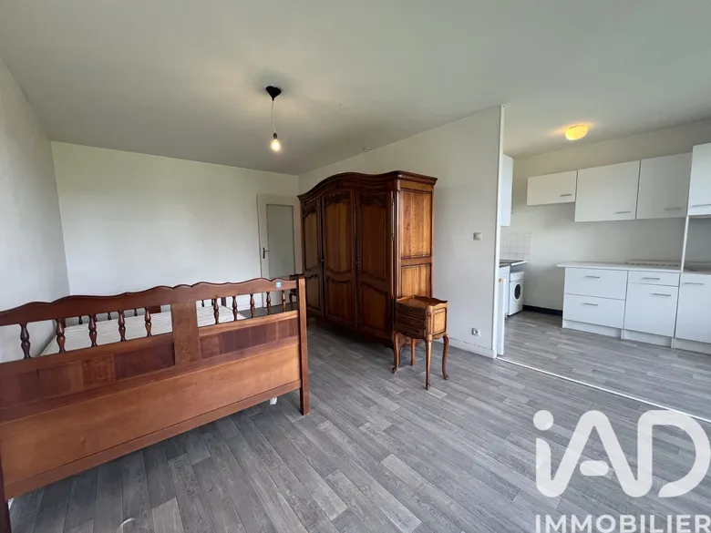 Appartement 1 pièce 31 m² · à Brest · 31,1 m² · 90 000 €