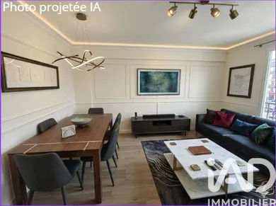Appartement à Villejuif (94800)