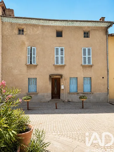 Townhouse in Alixan (26300)