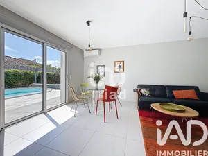 Architectural house in Tarbes (65000)