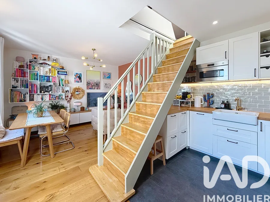 Duplex à Ivry-sur-Seine (94200) photo 3
