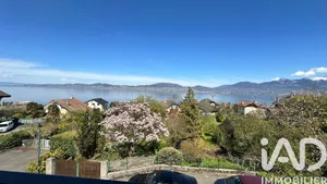 Maison traditionnelle à Saint-Gingolph (74500)