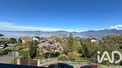 Maison traditionnelle à Saint-Gingolph (74500)