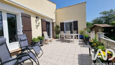 Traditional house in Margon (34320)