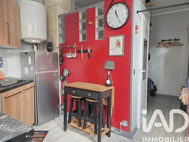 Townhouse in Paris (75010)