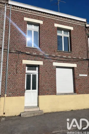 Townhouse in Sin-le-Noble (59450)