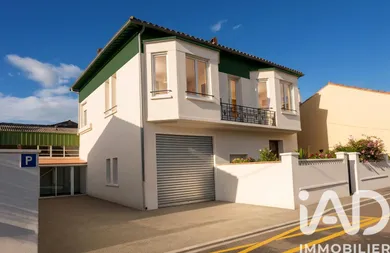 Townhouse in Perpignan (66000)