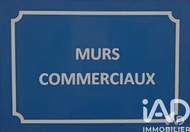 Commercial walls in Asnières-sur-Seine (92600)