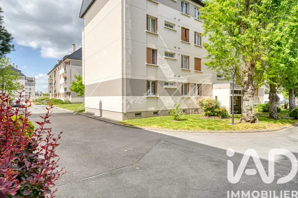 Appartement 3 pièces de 63 m² à Chatou