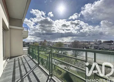 Appartement à Paris (75019)