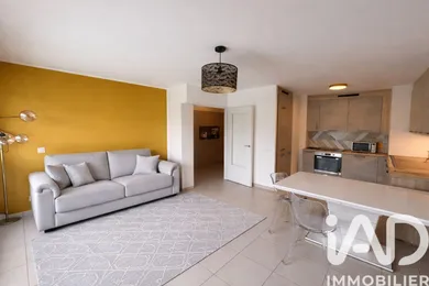 Apartment in Saint-Julien-en-Genevois (74160)