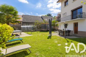 House in Saint-Jeoire-Prieuré (73190)