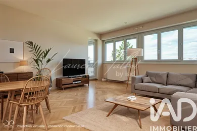 Apartment in Carrières-sur-Seine (78420)