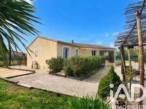 House in Saint-Julien-les-Rosiers (30340)