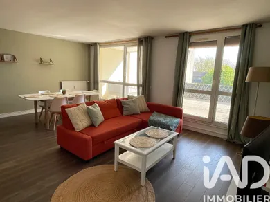Appartement à Compiègne (60200)