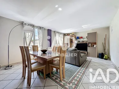 Appartement à Le Bourget (93350)