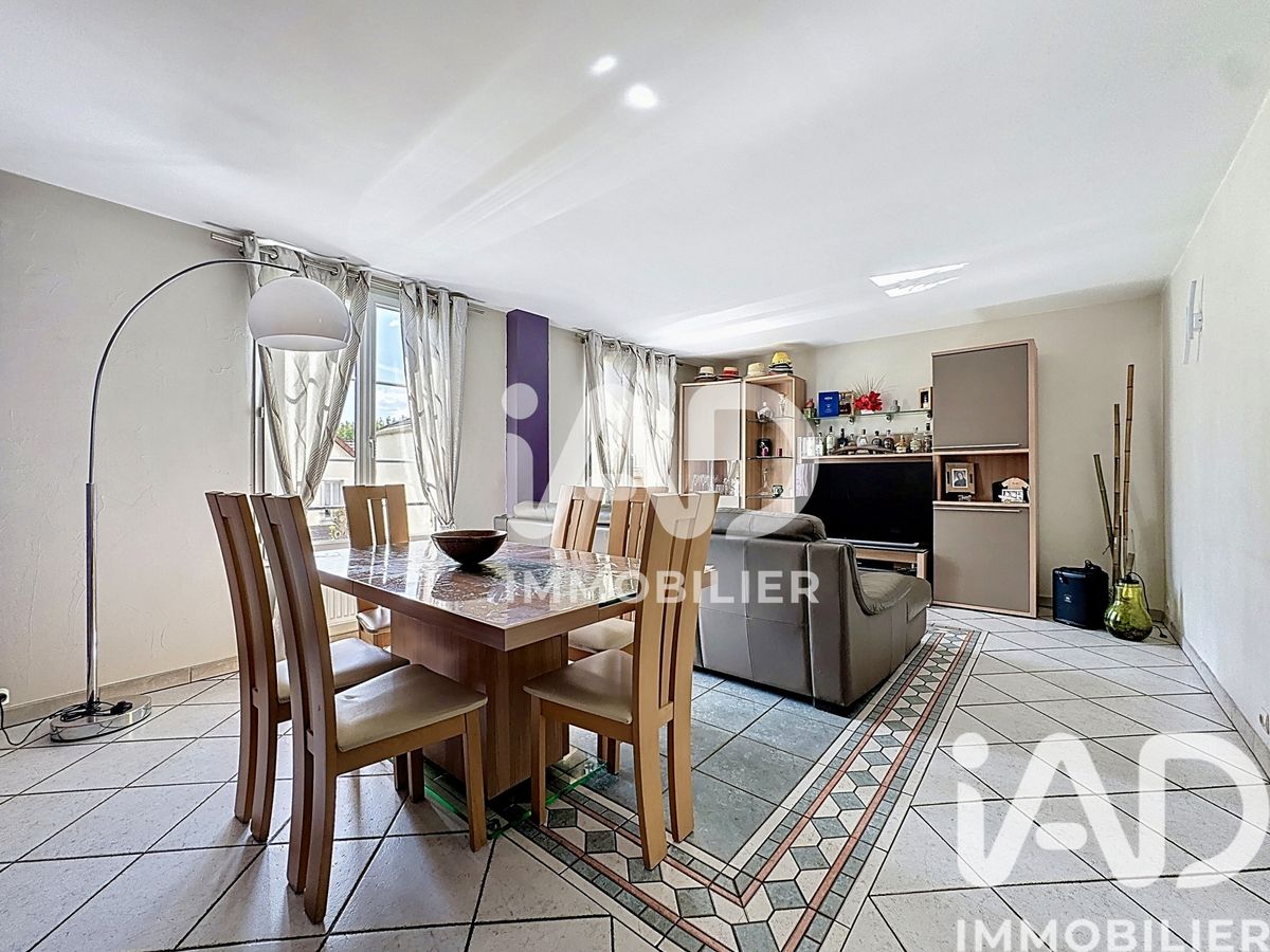 appartement à Le Bourget