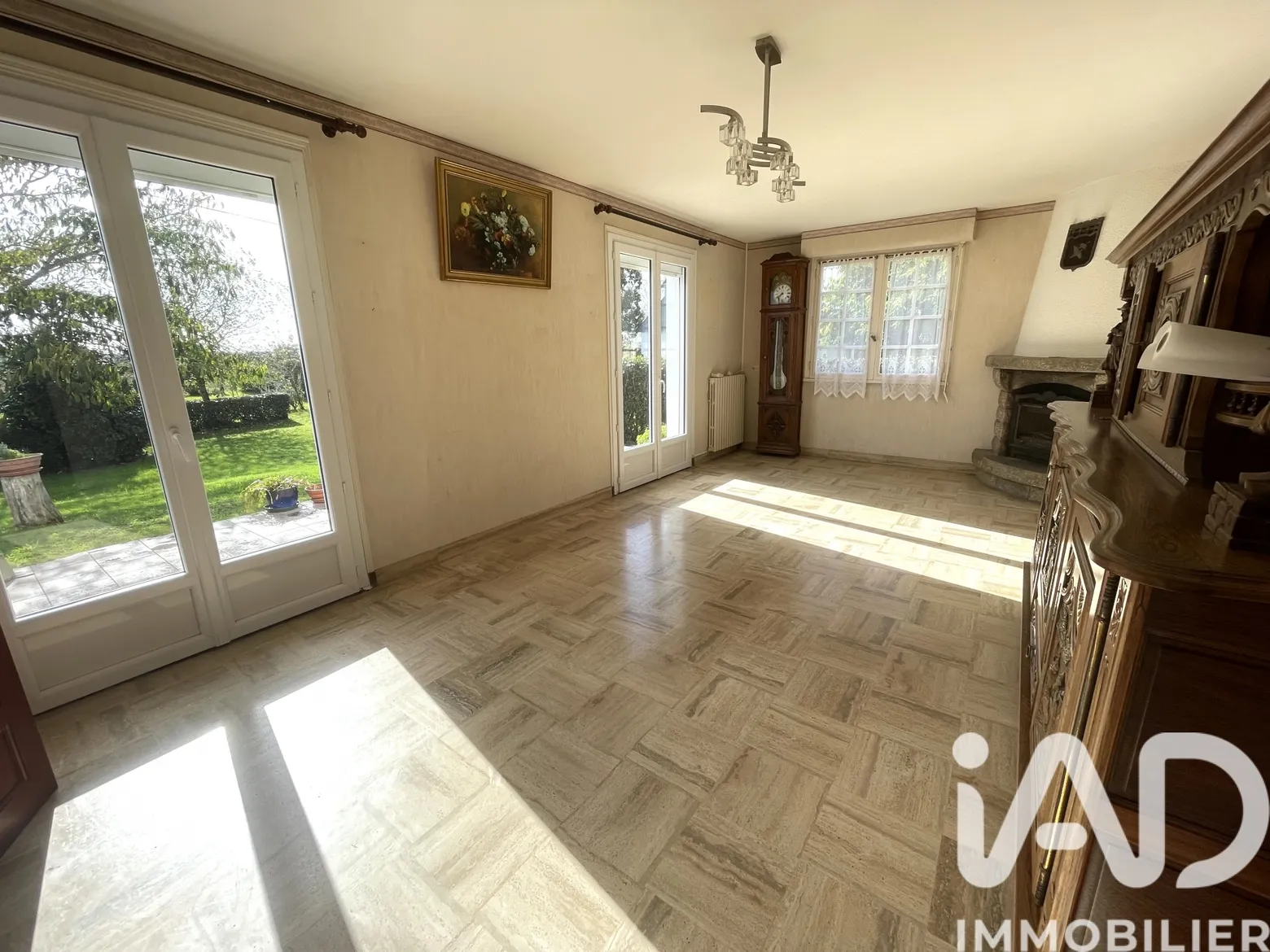 Vente maison à Landévant (56690) : maison traditionnelle 7 pièces 129 m² - 2004709 — 3
