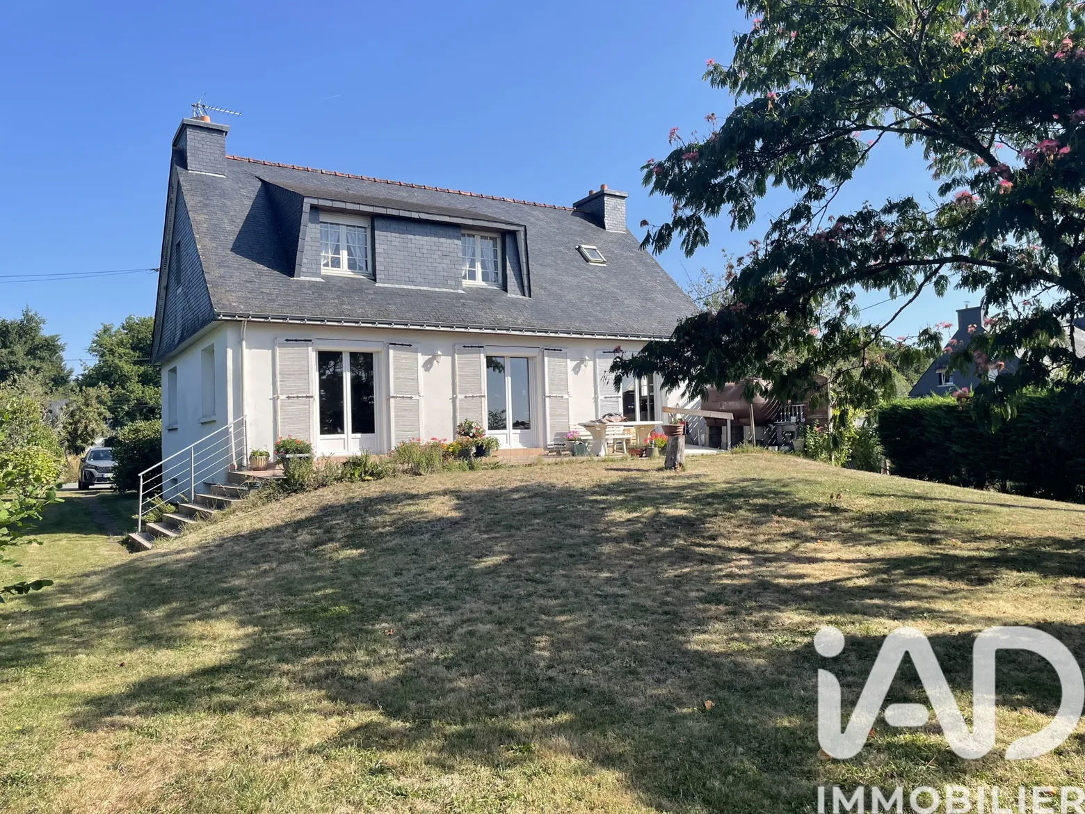 maison à Landévant