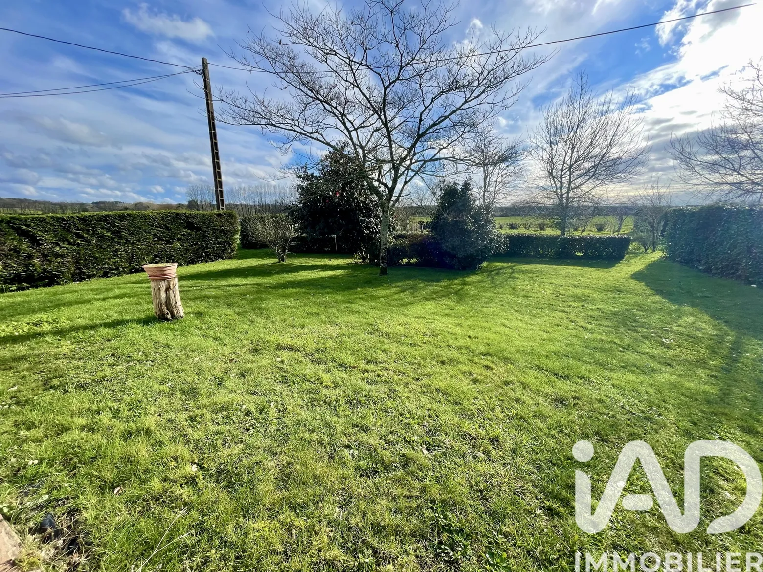 Vente maison à Landévant (56690) : maison traditionnelle 7 pièces 129 m² - 2004709 — 2