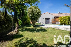 Maison d'architecte à Mirabel (82440)