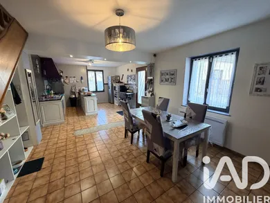 House in Sainte-Colombe (77650)