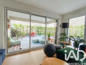 Appartement à Angers (49100)