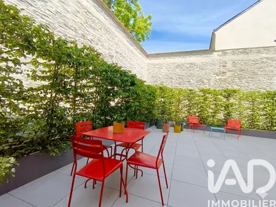 Appartement à Angers (49100)