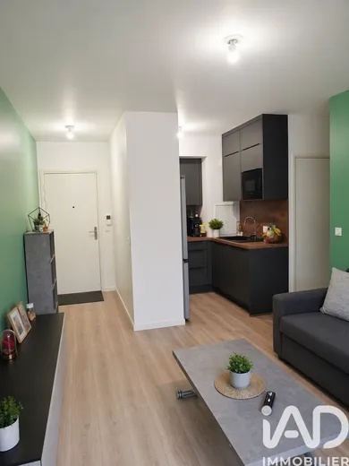 Apartment in Eaubonne (95600)