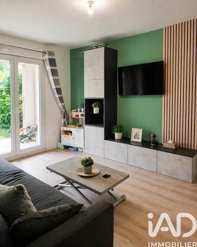Apartment in Eaubonne (95600)