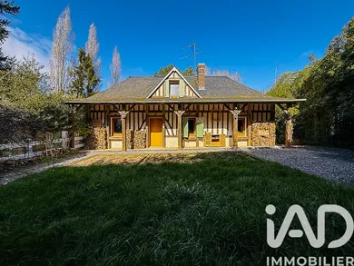 House in Fiquefleur-Équainville (27210)