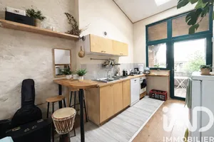 Townhouse in Crest (26400)