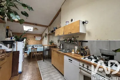 Maison de ville à Crest (26400)