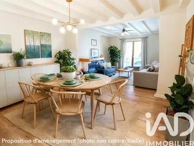 Maison à Champigny-sur-Marne (94500)
