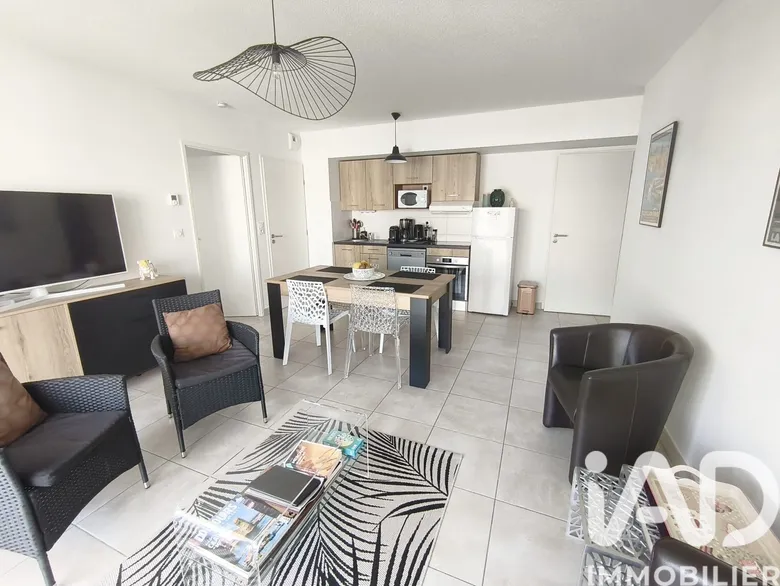 Appartement 3 pièces 65 m² · à Argelès-sur-Mer · 65,5 m² · 282 000 €