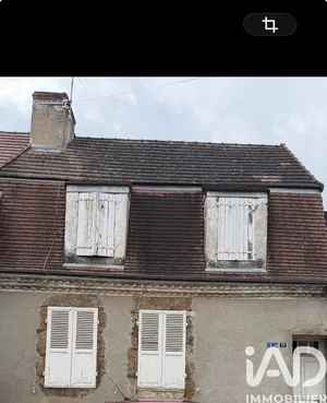 Townhouse in Bourbon-Lancy (71140)