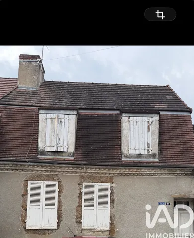 Townhouse in Bourbon-Lancy (71140)