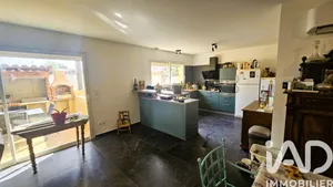 Maison traditionnelle à Laurens (34480)
