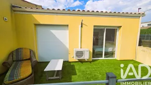 Maison traditionnelle à Laurens (34480)