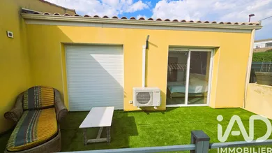 Maison traditionnelle à Laurens (34480)